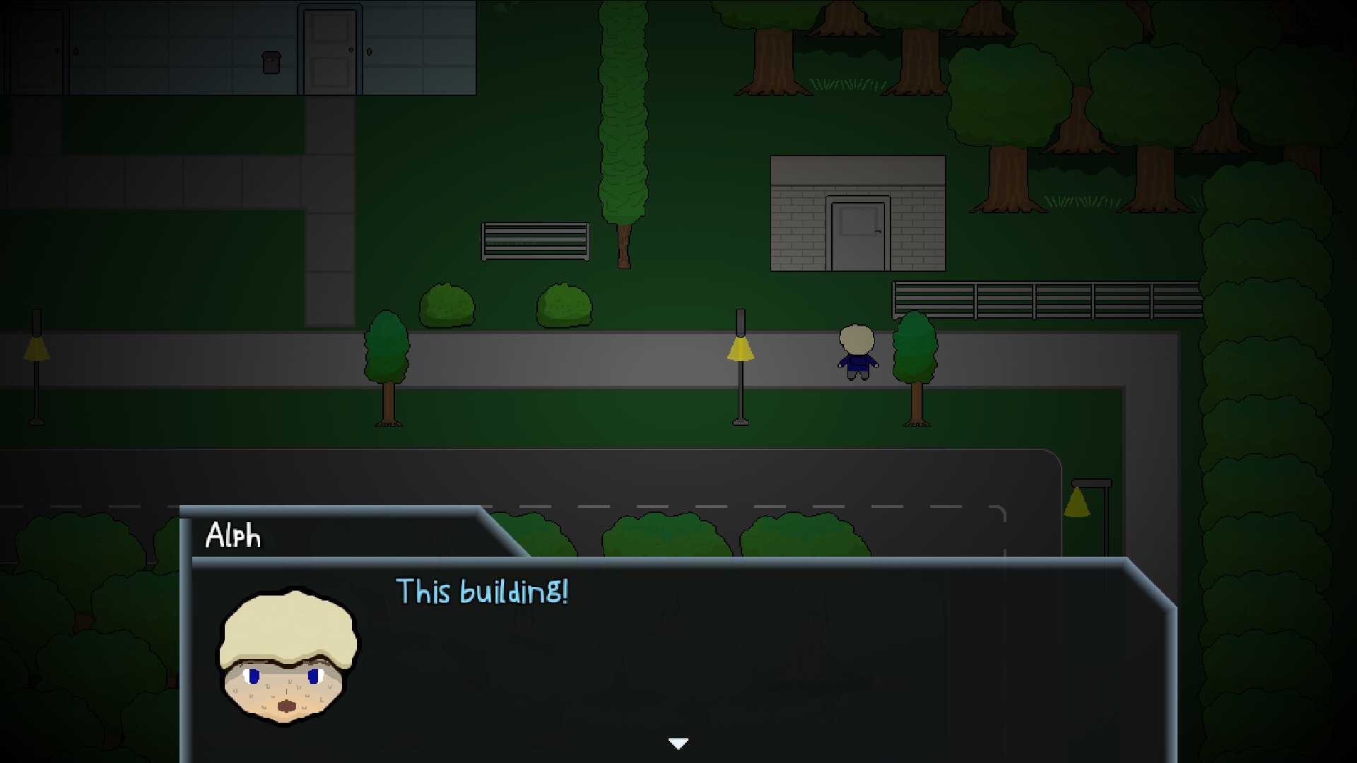 Slumberer's Universe screenshot 7