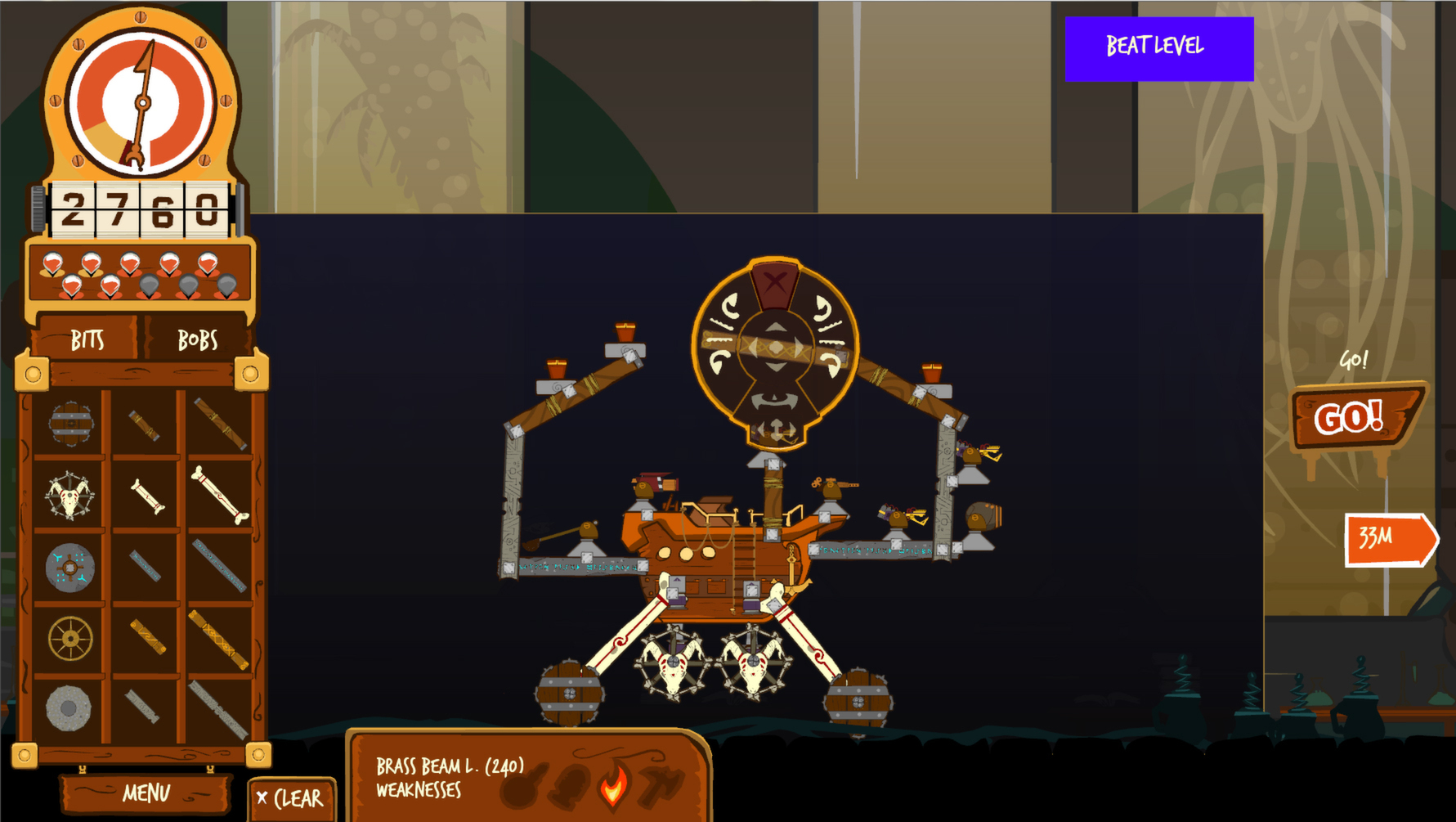 Rigonauts screenshot 1