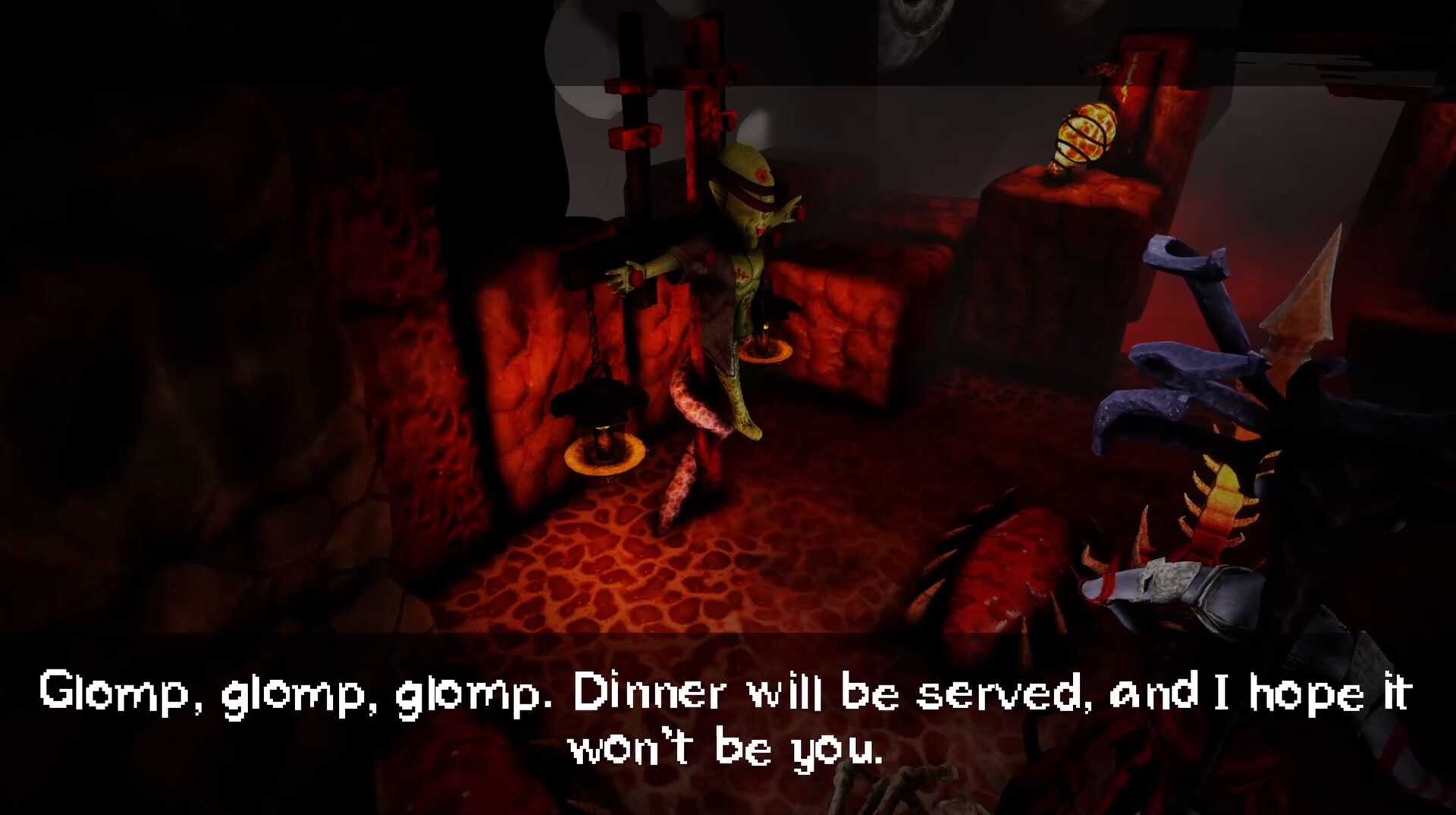 It's Dark Inside screenshot 4