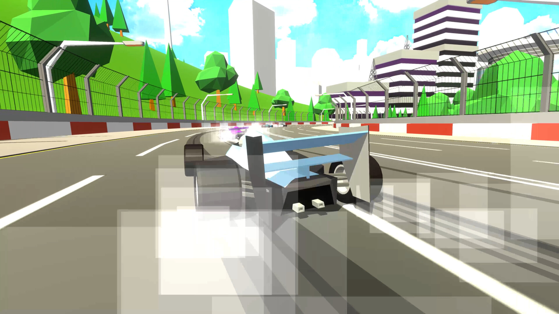 Formula Retro Racing - World Tour screenshot 14