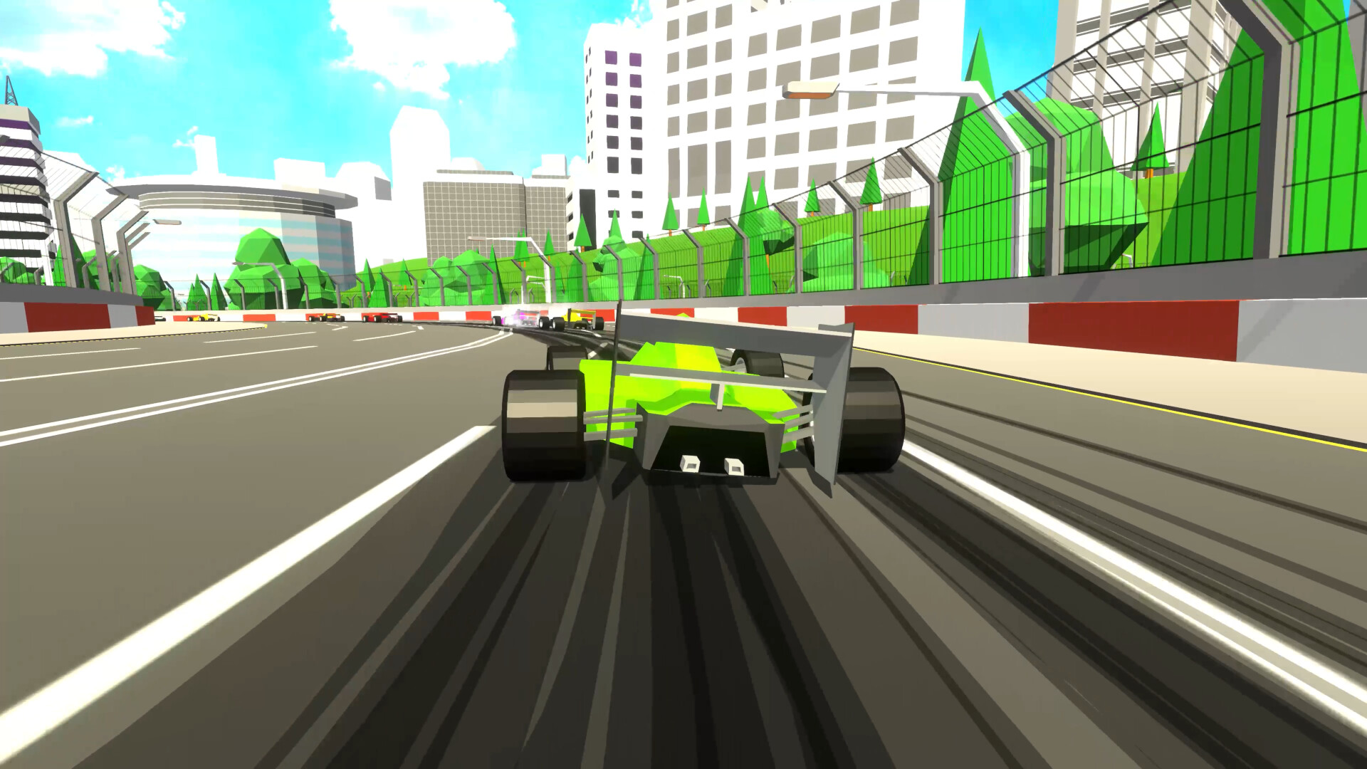 Formula Retro Racing - World Tour screenshot 13