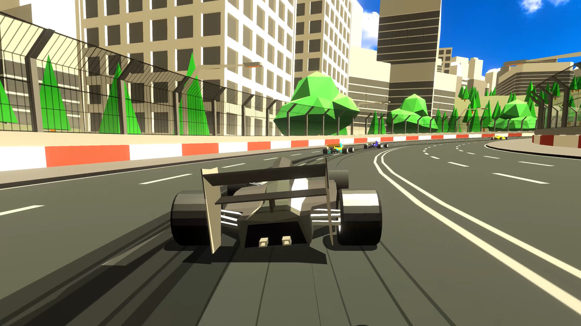 Formula Retro Racing - World Tour screenshot 11