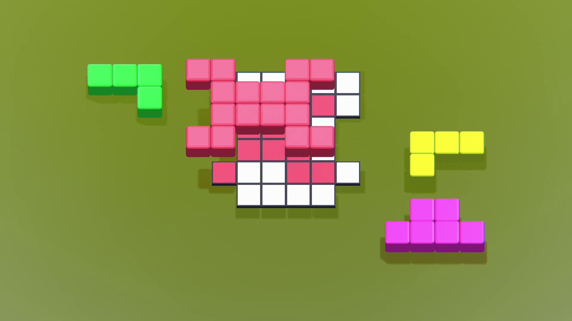 Fit Puzzle Blocks screenshot 12