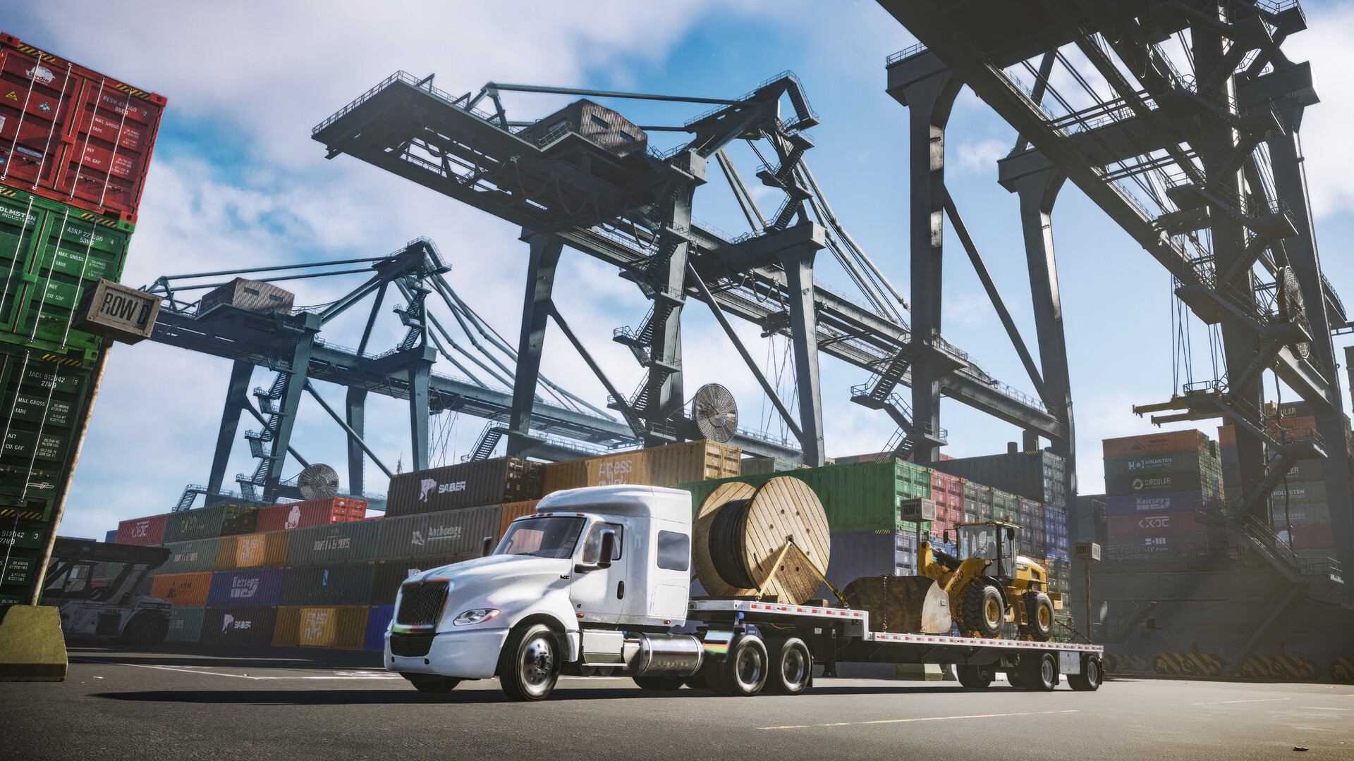 Road Kings screenshot 1
