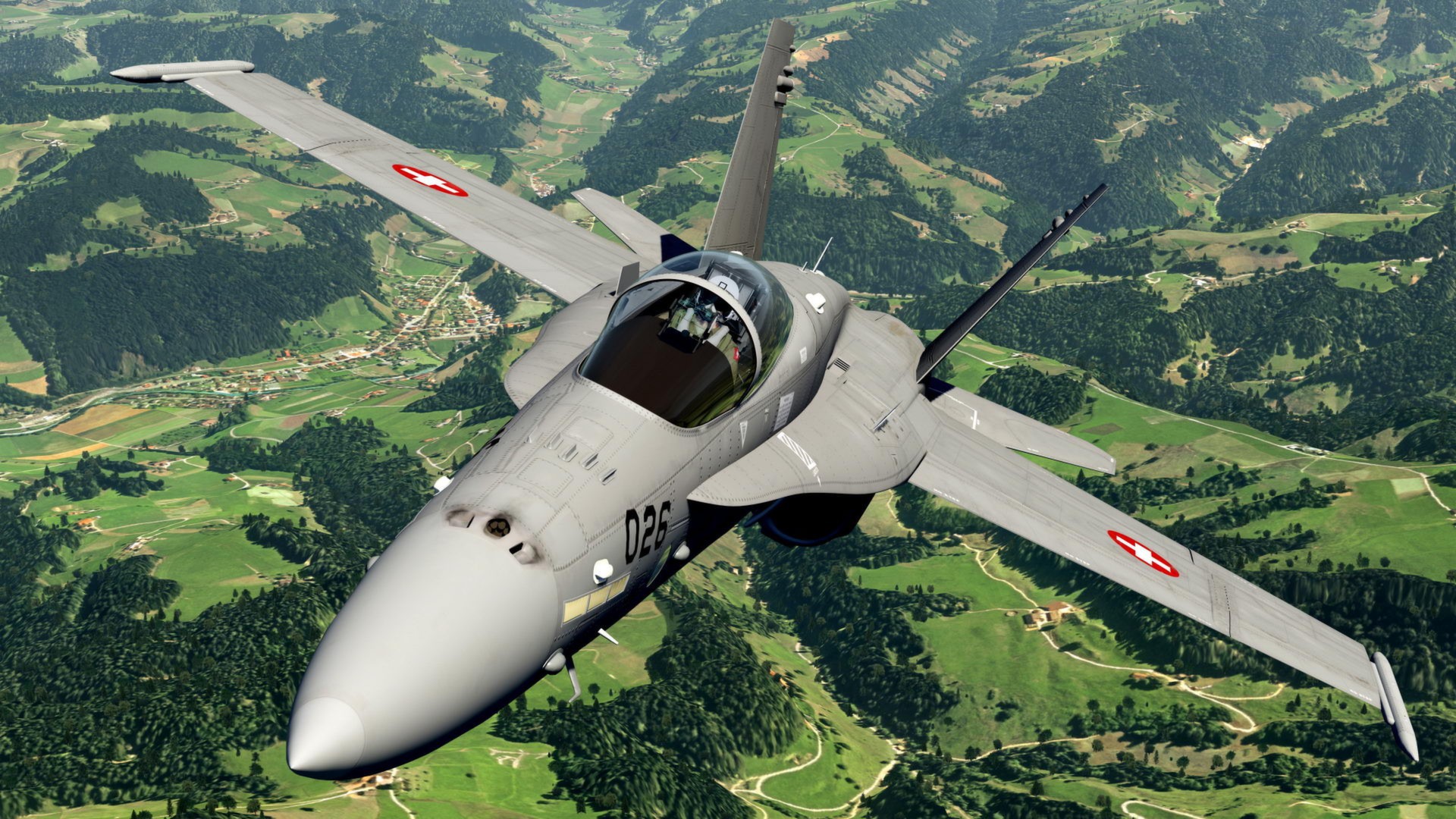 Aerofly FS 1 Flight Simulator screenshot 10
