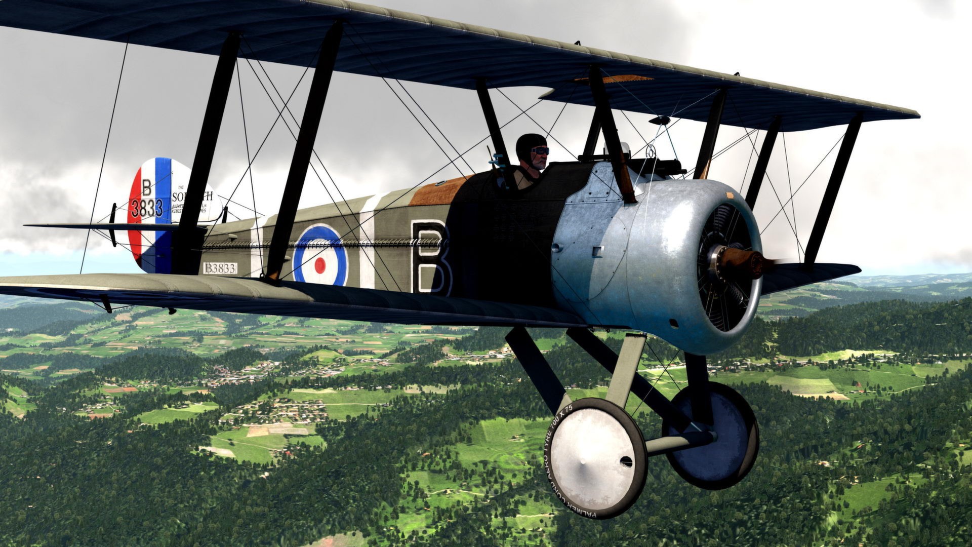 Aerofly FS 1 Flight Simulator screenshot 5