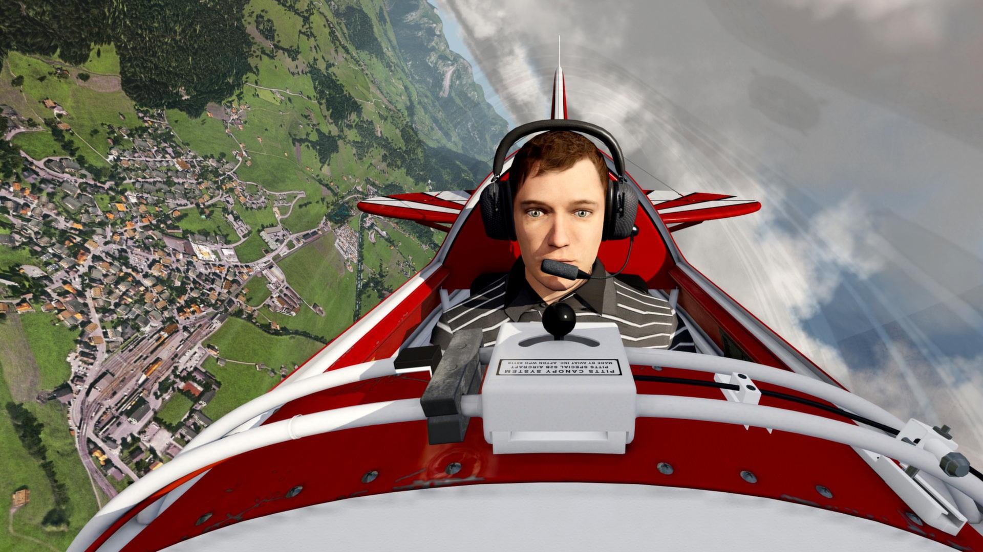 Aerofly FS 1 Flight Simulator screenshot 15
