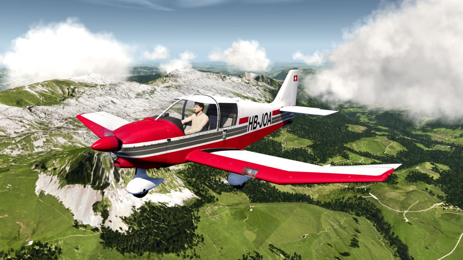 Aerofly FS 1 Flight Simulator screenshot 13