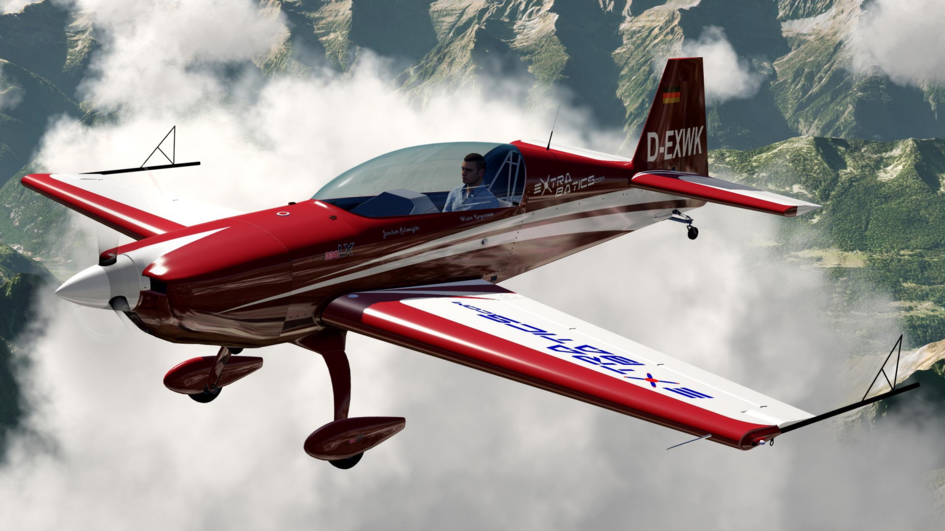 Aerofly FS 1 Flight Simulator screenshot 11