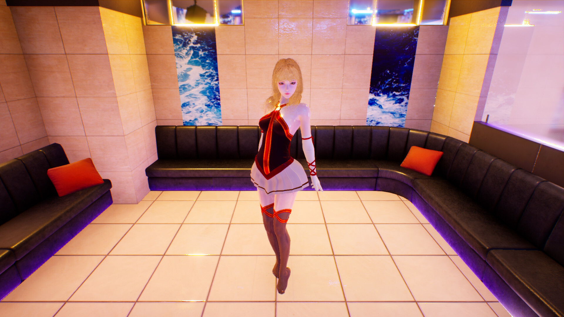 Magical Girl Survivors: Prologue screenshot 3