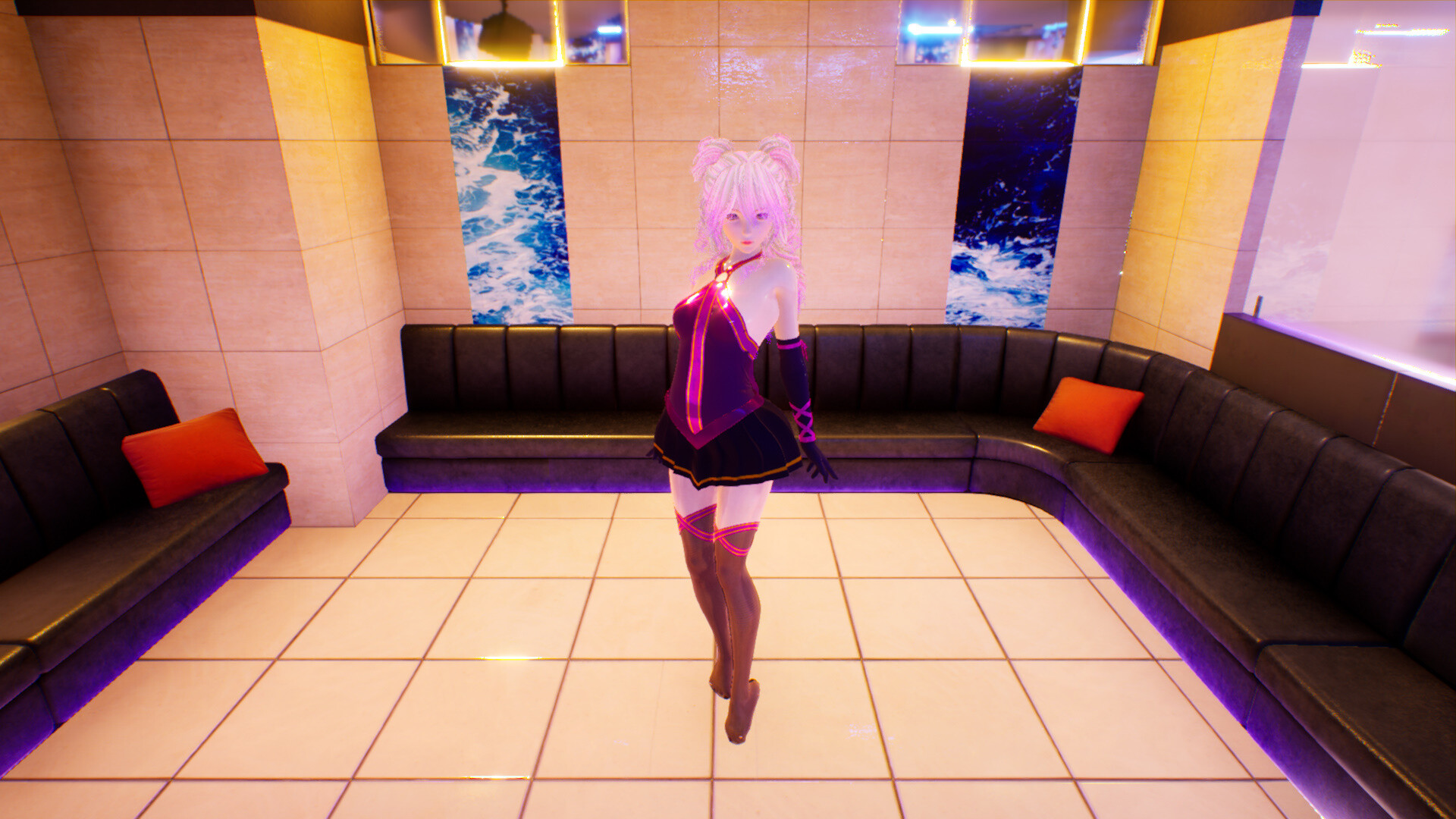 Magical Girl Survivors: Prologue screenshot 2