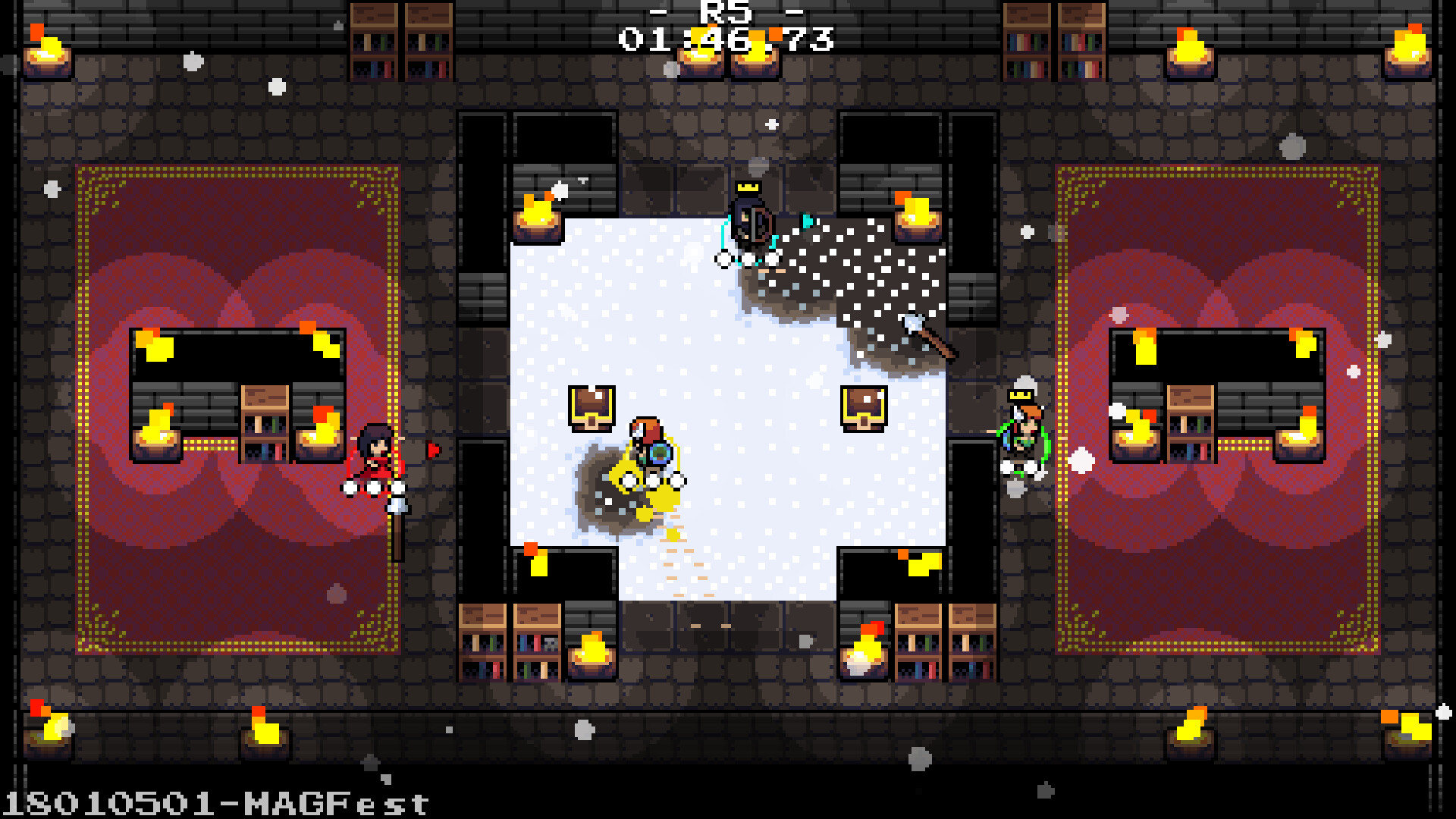 KINGDOM BASH® screenshot 4