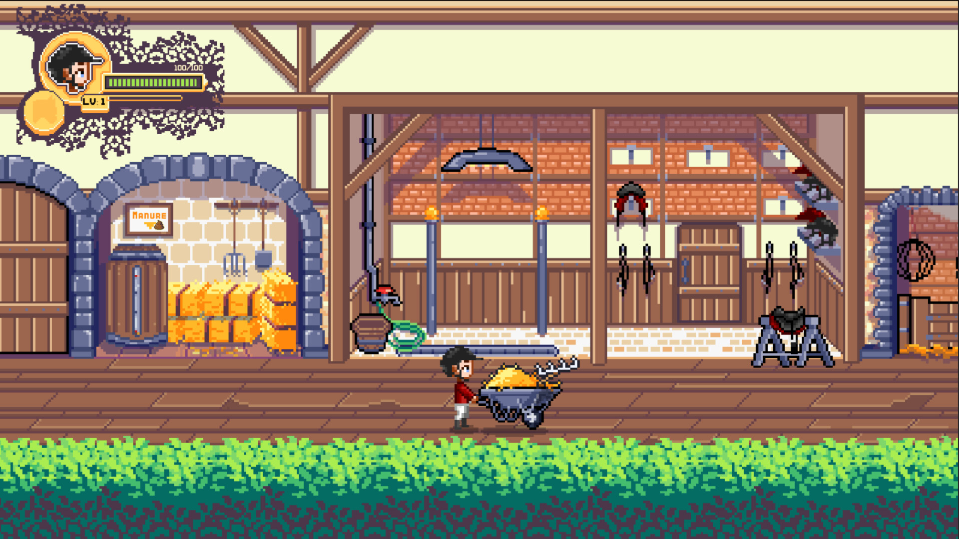 Rising Star - The Horse Game screenshot 4