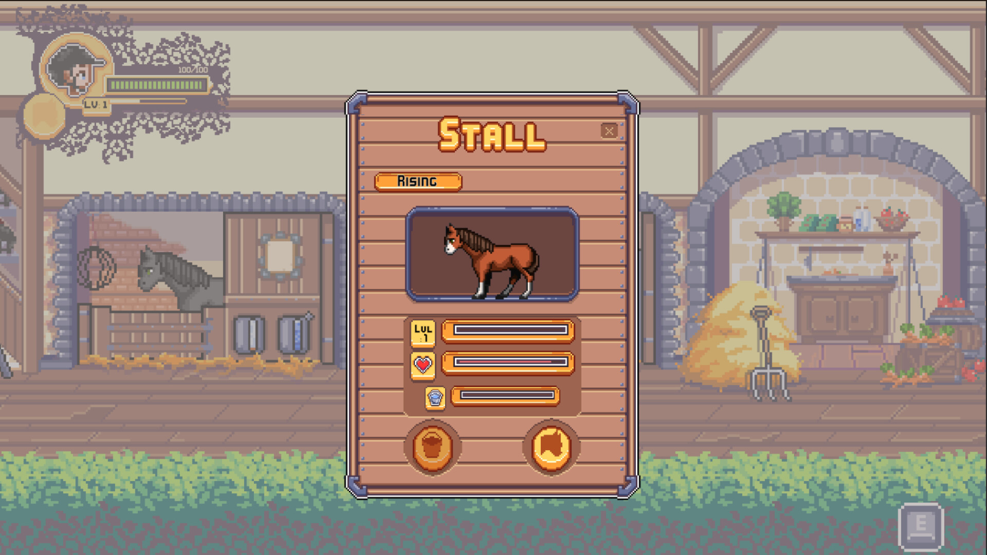 Rising Star - The Horse Game screenshot 3