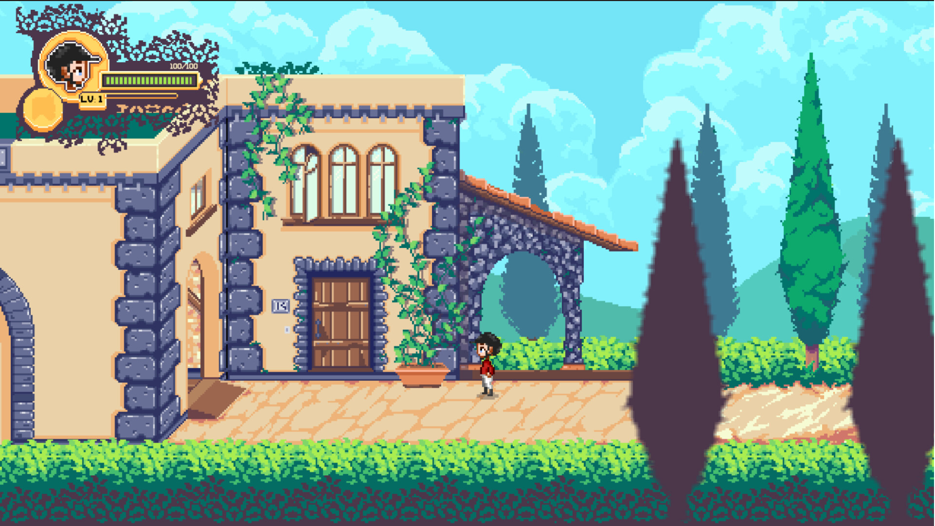 Rising Star - The Horse Game screenshot 1