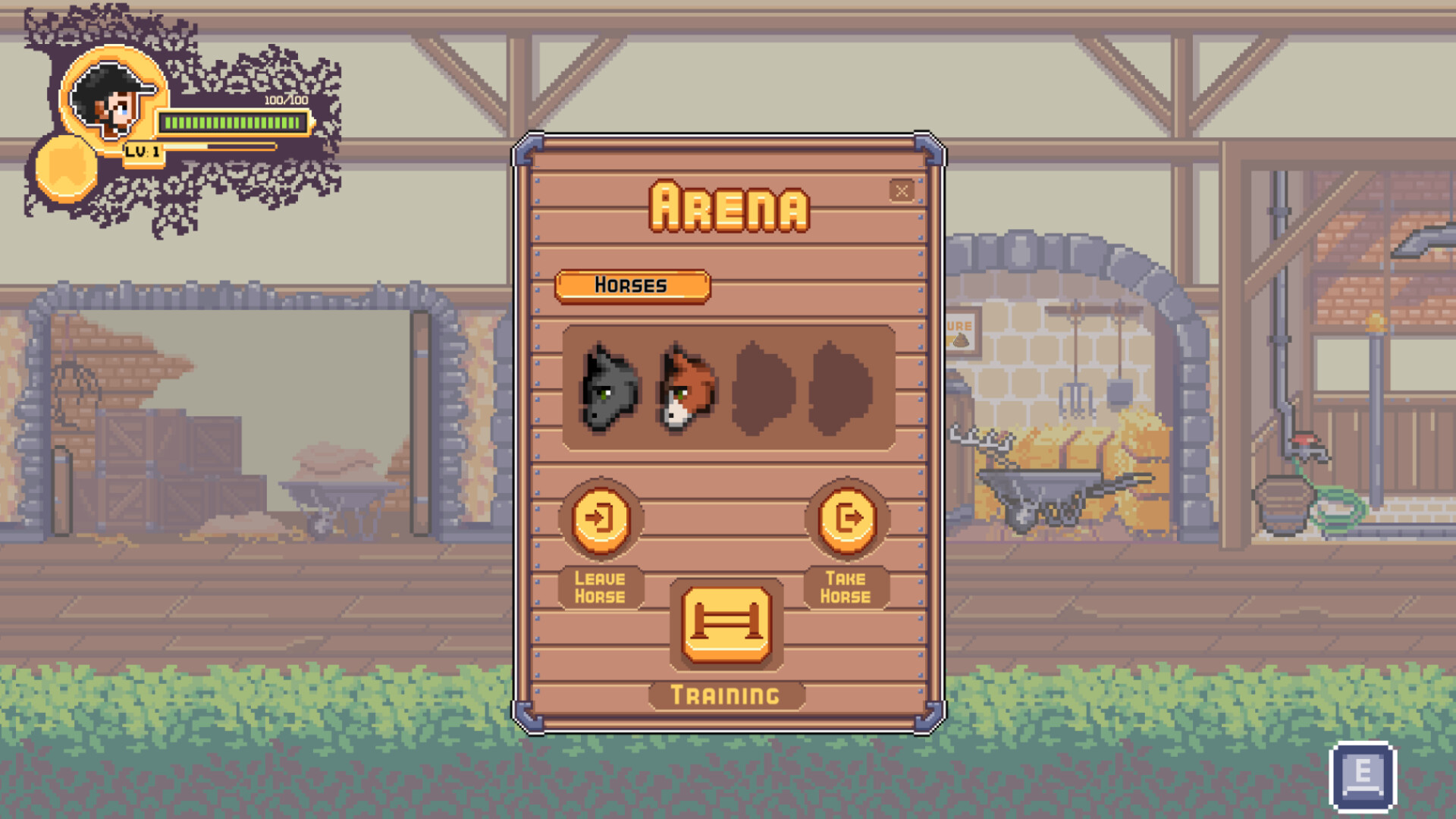 Rising Star - The Horse Game screenshot 5