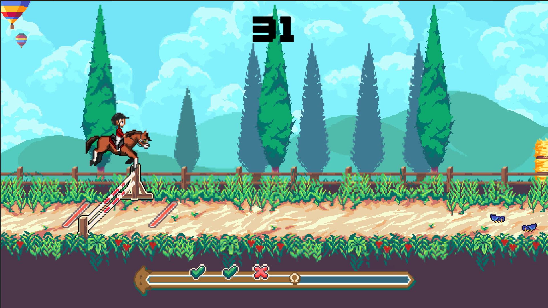 Rising Star - The Horse Game screenshot 7