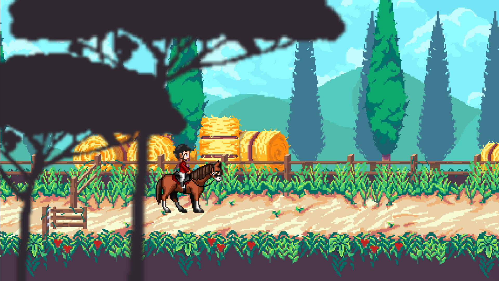 Rising Star - The Horse Game screenshot 6