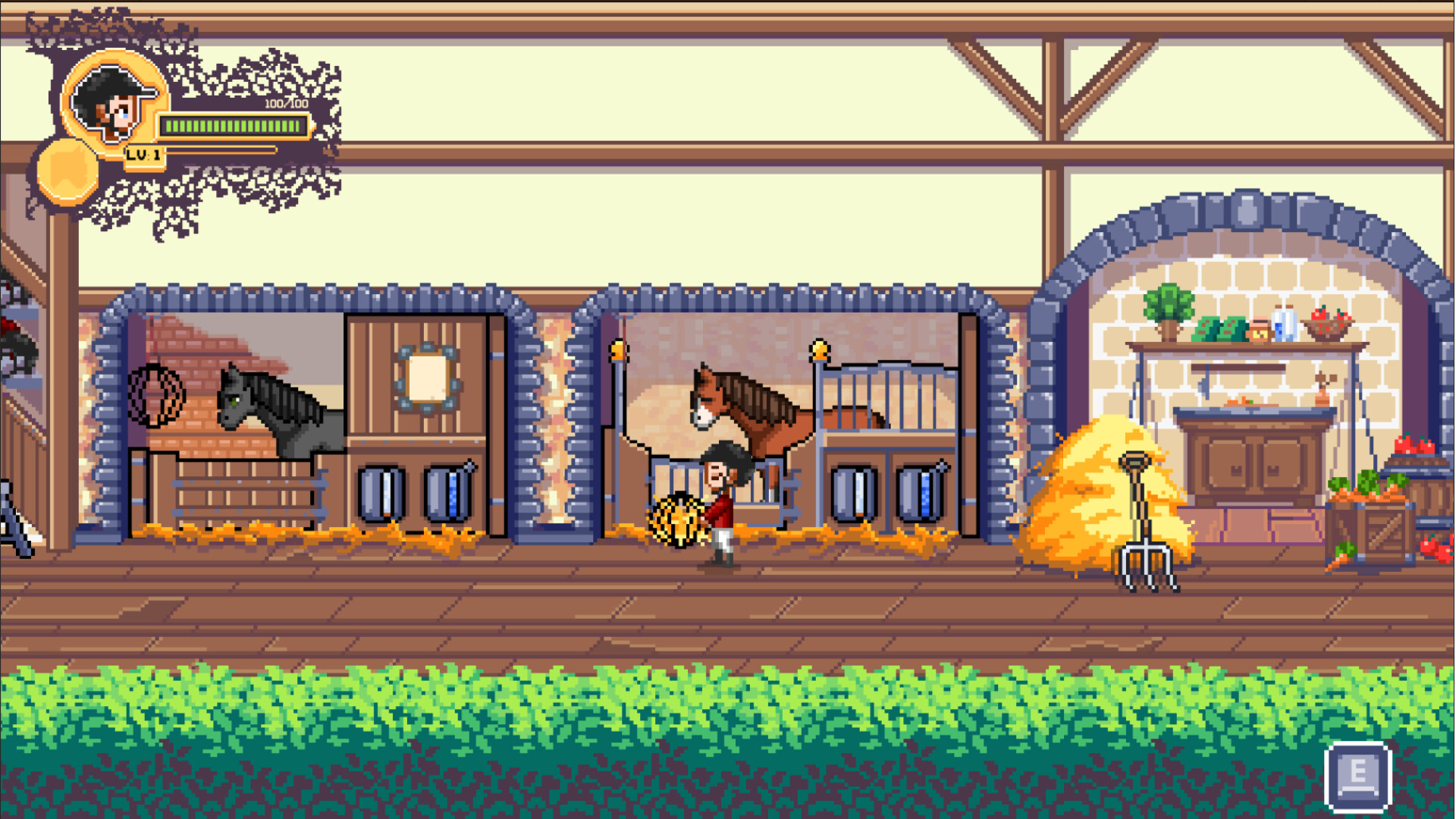 Rising Star - The Horse Game screenshot 2