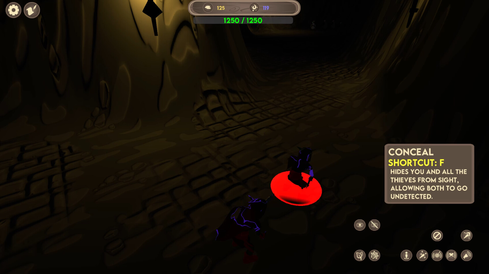 Skirmishers screenshot 5
