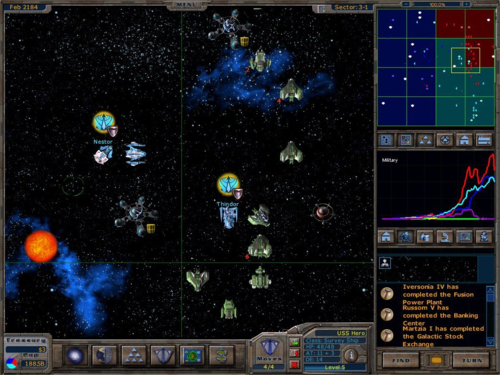 Galactic Civilizations® I: Ultimate Edition screenshot 6