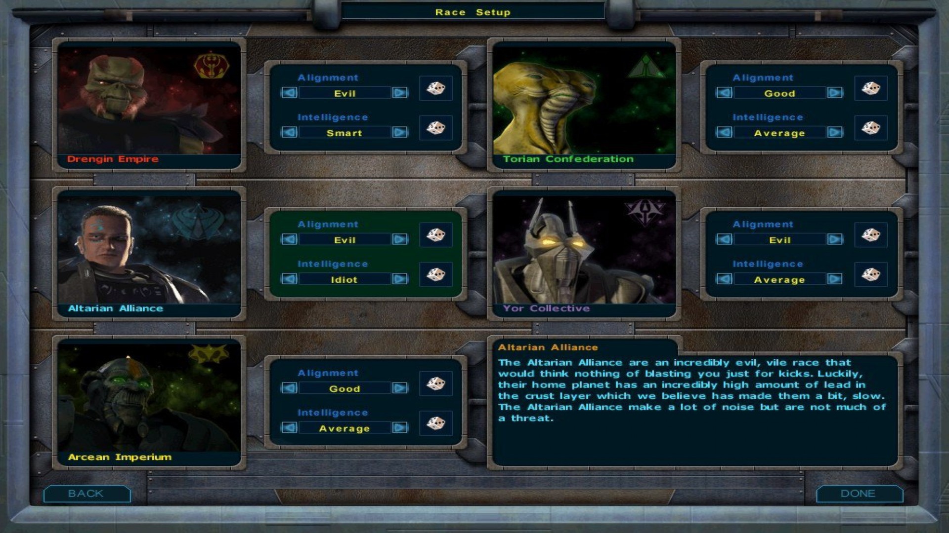 Galactic Civilizations® I: Ultimate Edition screenshot 5