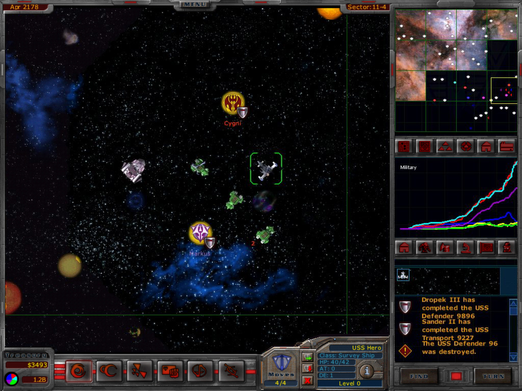 Galactic Civilizations® I: Ultimate Edition screenshot 2
