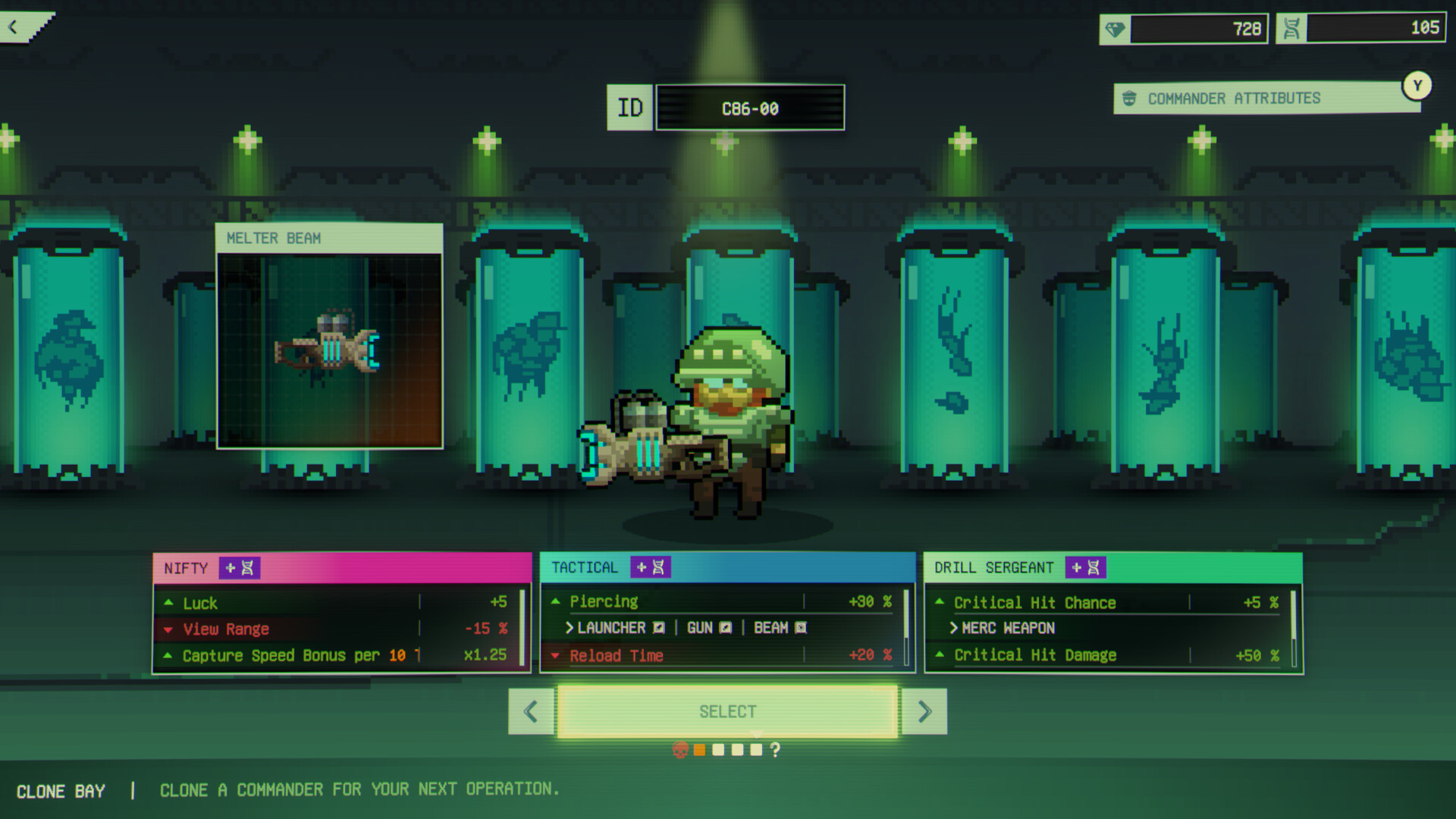 Survivor Mercs screenshot 14