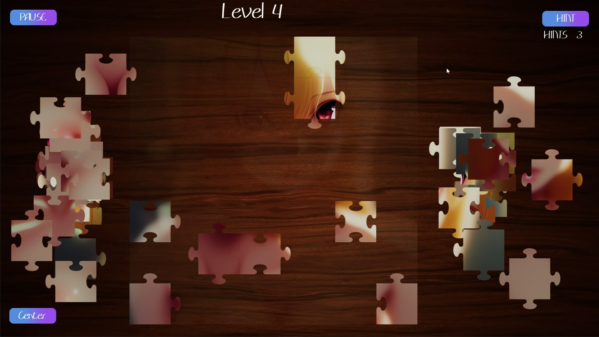 Lofi Waifu Jigsaw screenshot 5