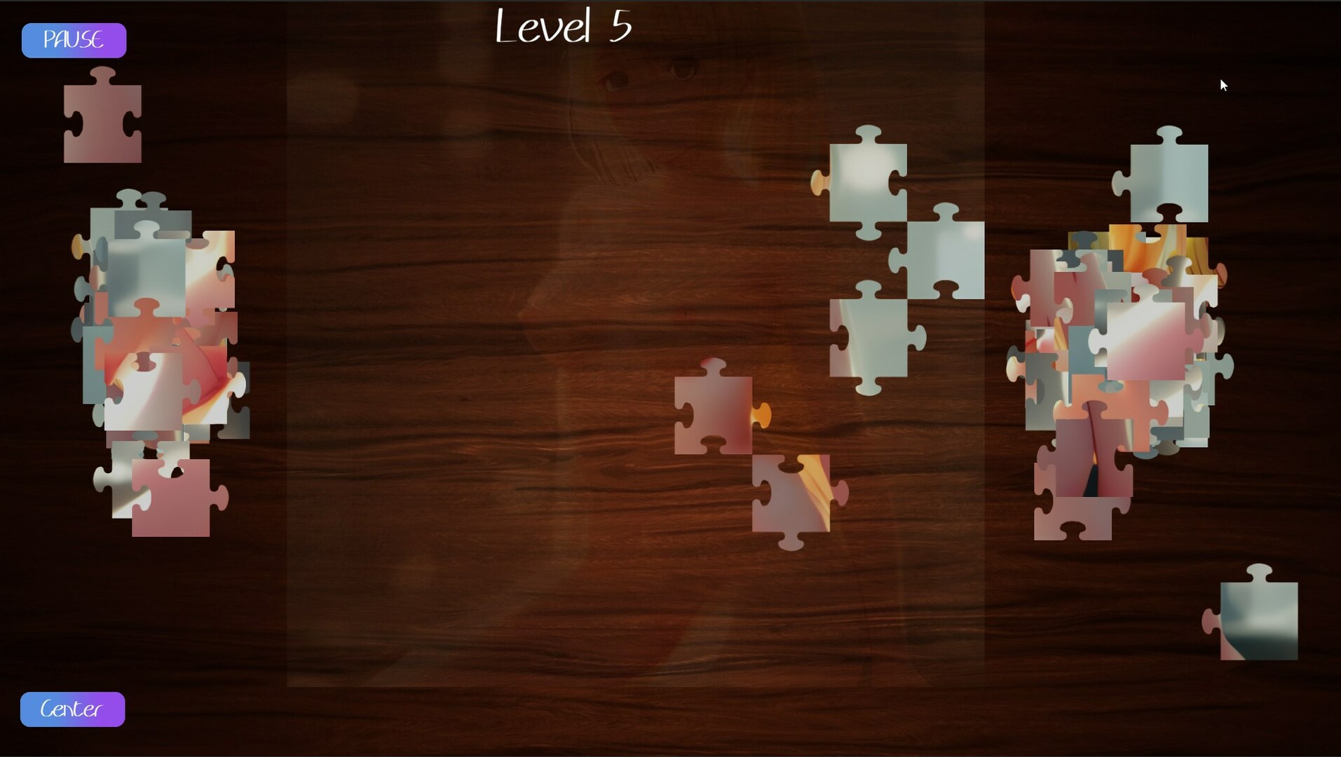 Lofi Waifu Jigsaw screenshot 2