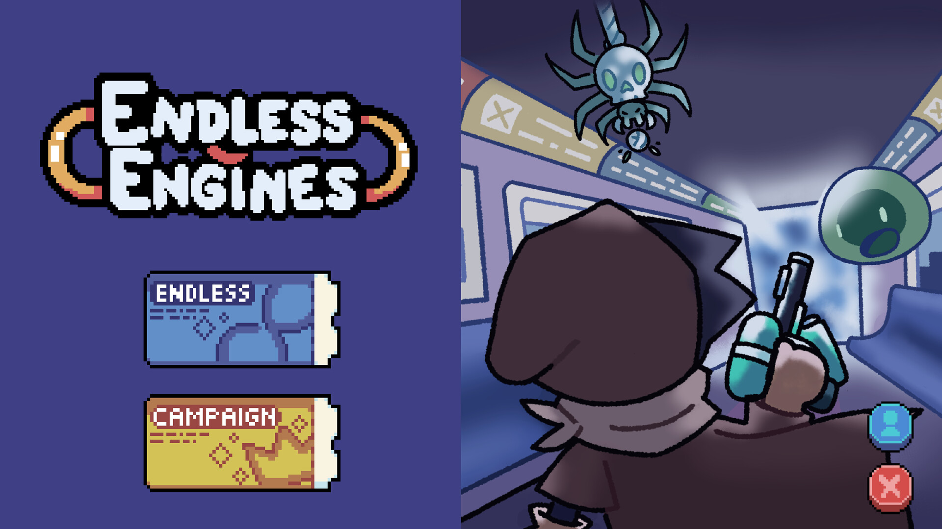 Endless Engines screenshot 1