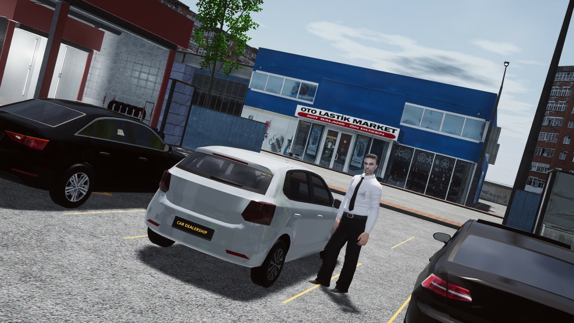 Car Dealership Simulator screenshot 5