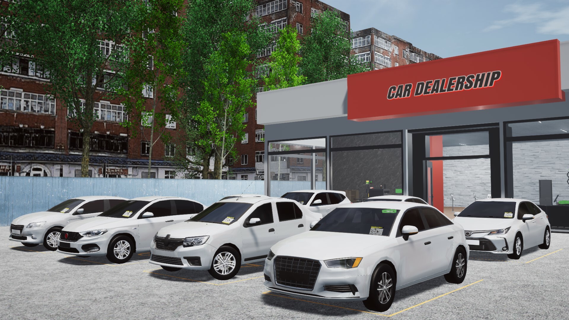Car Dealership Simulator screenshot 3