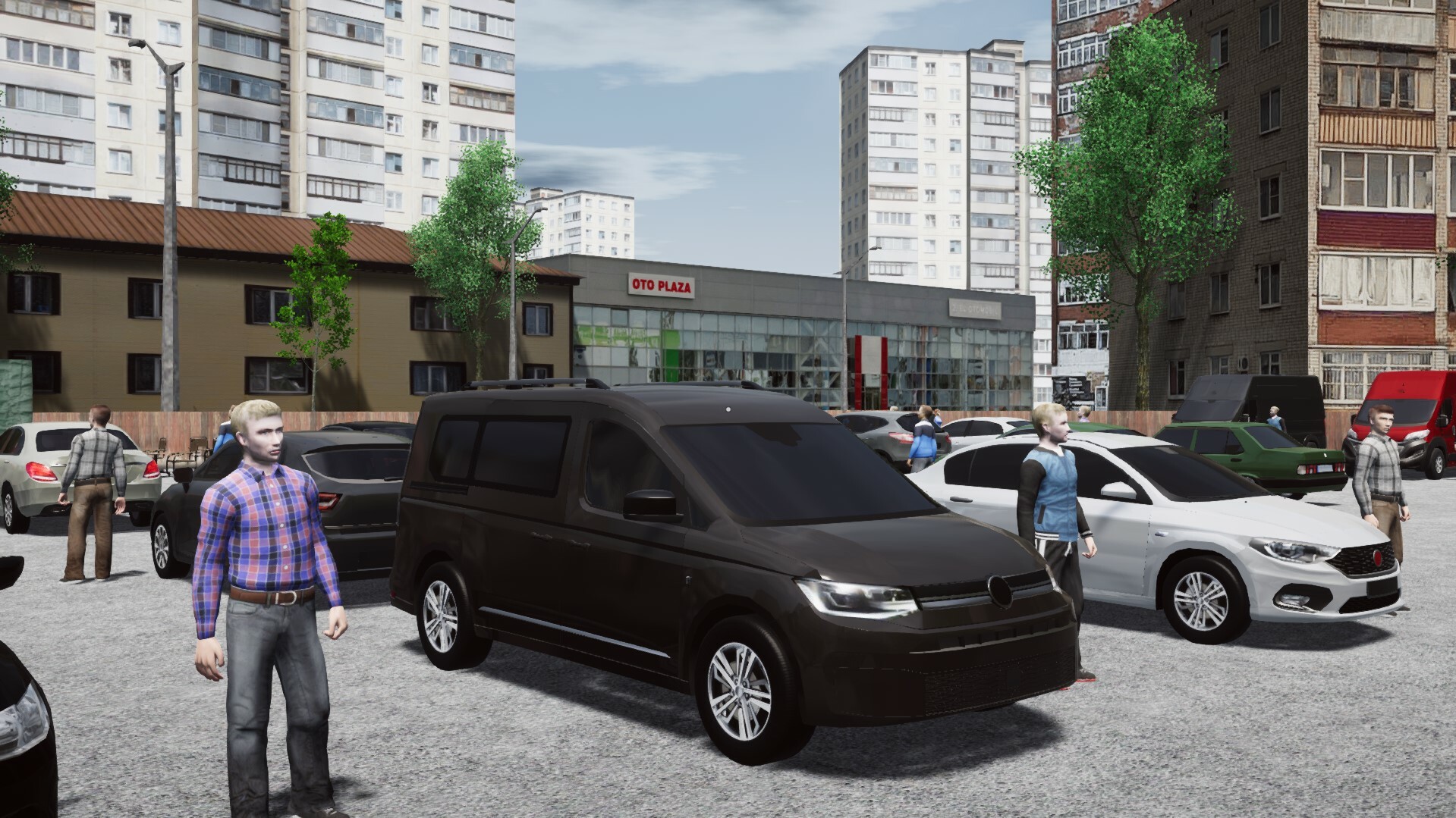 Car Dealership Simulator screenshot 13