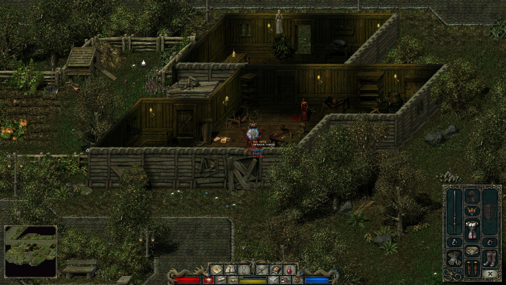 Divine Divinity screenshot 2