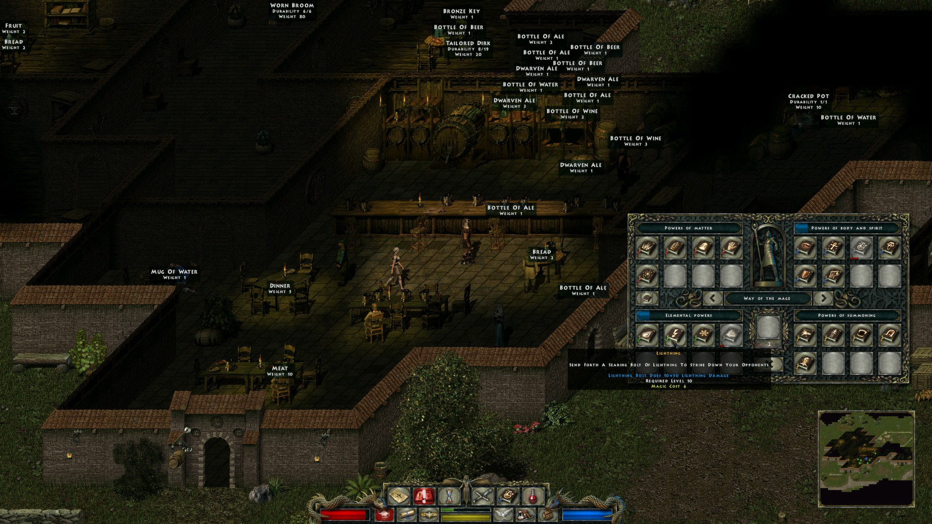 Divine Divinity screenshot 11