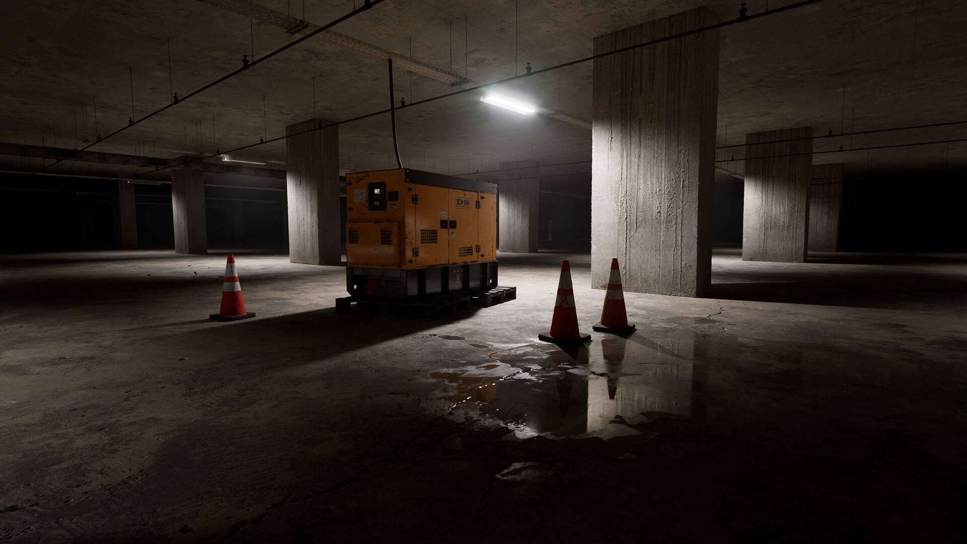 Backrooms: Escape Together screenshot 11