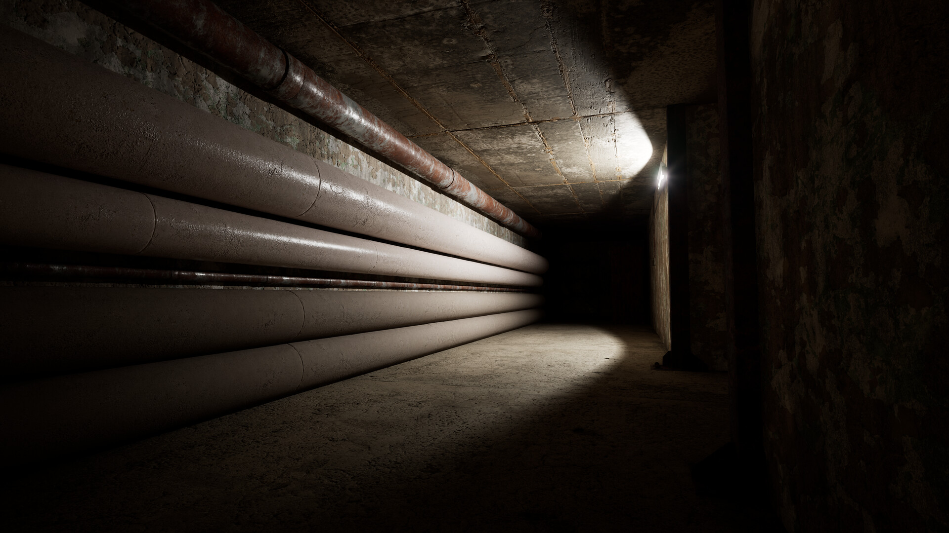 Backrooms: Escape Together screenshot 18