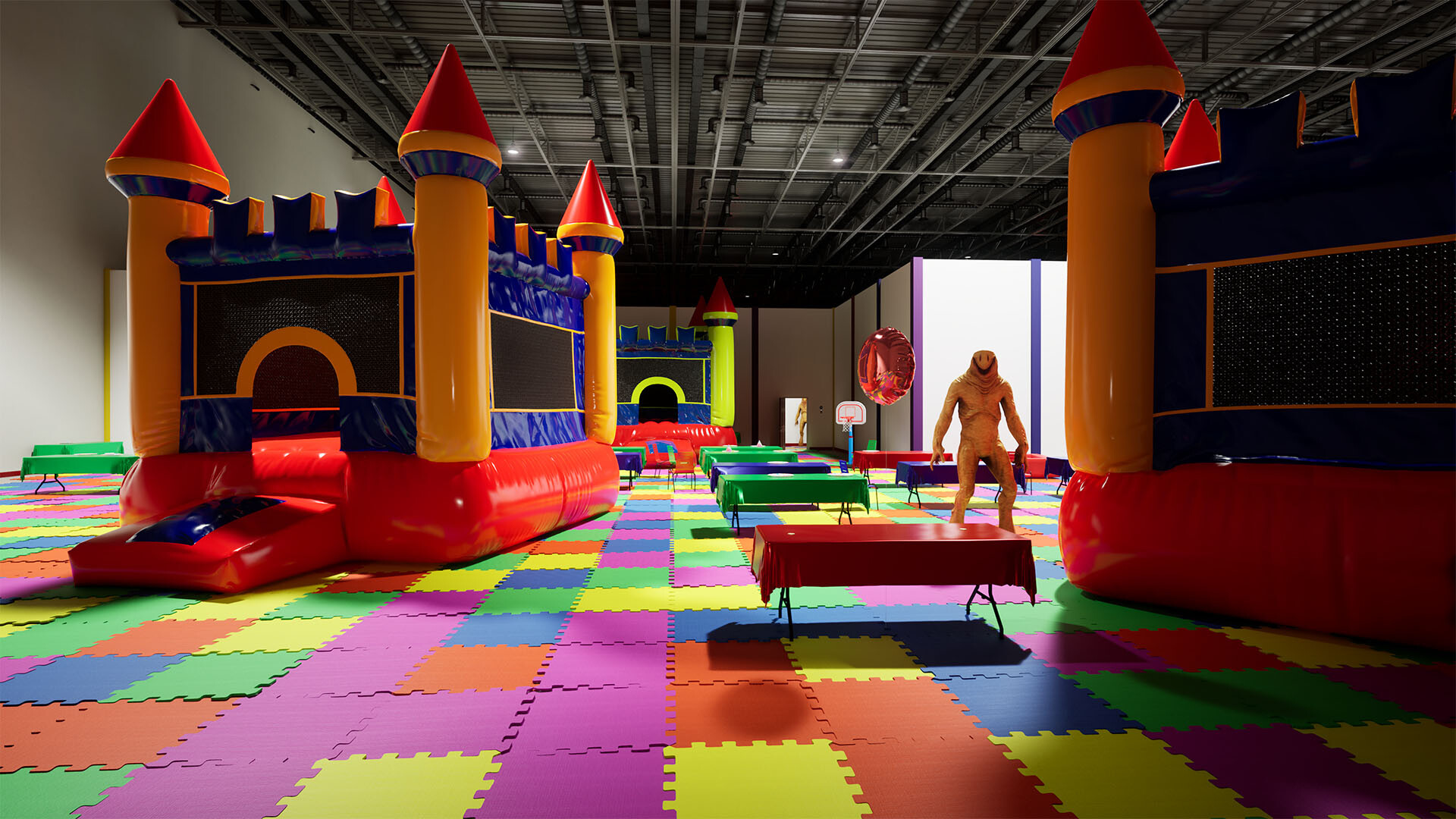 Backrooms: Escape Together screenshot 4