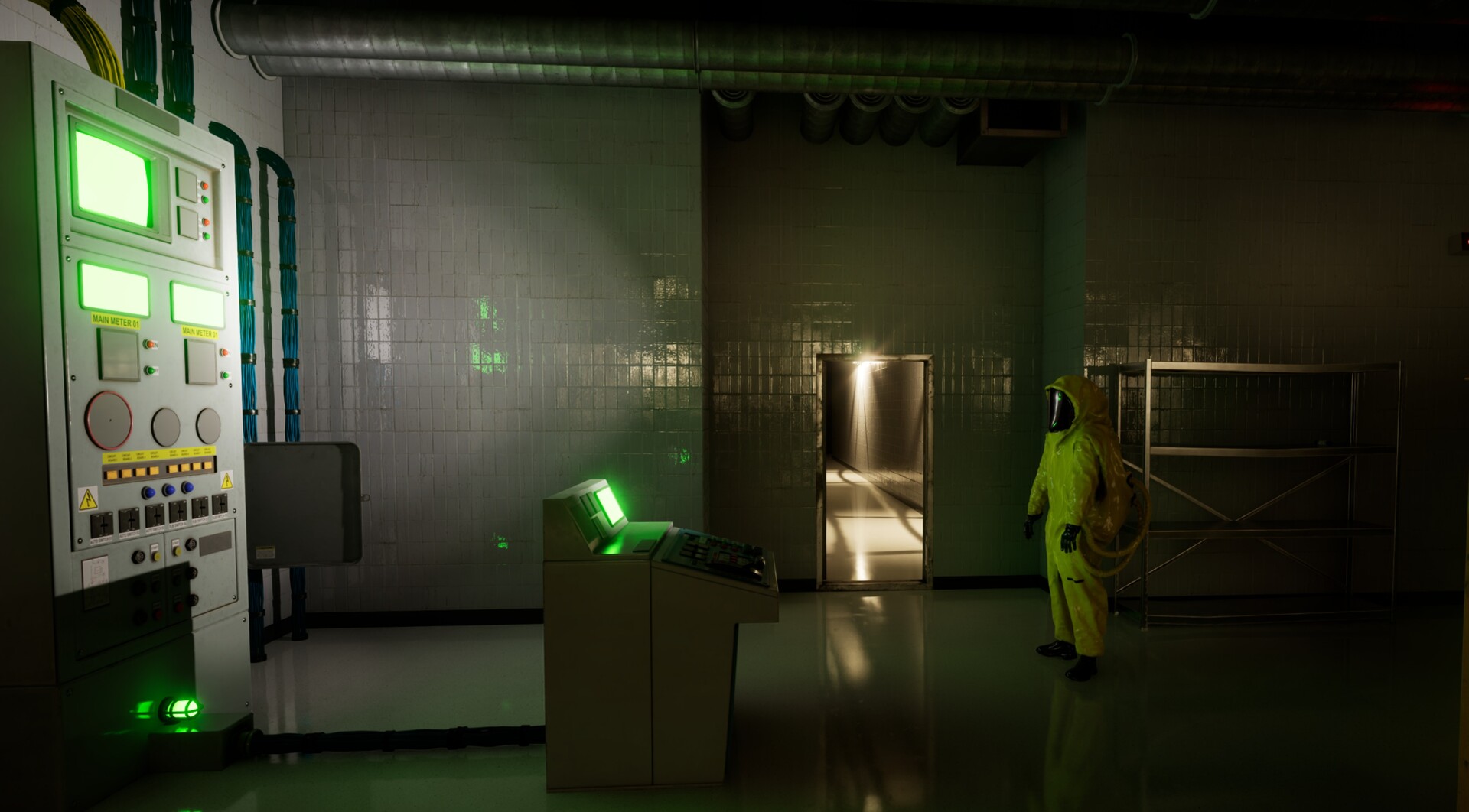 Backrooms: Escape Together screenshot 2