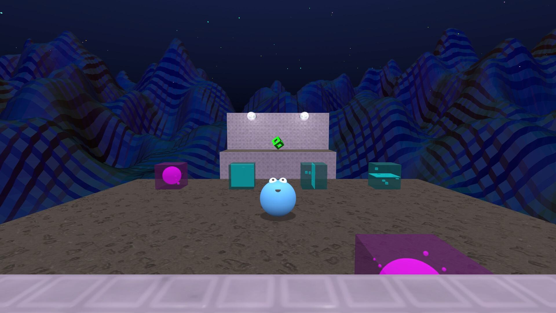 The Boundary Condition screenshot 1