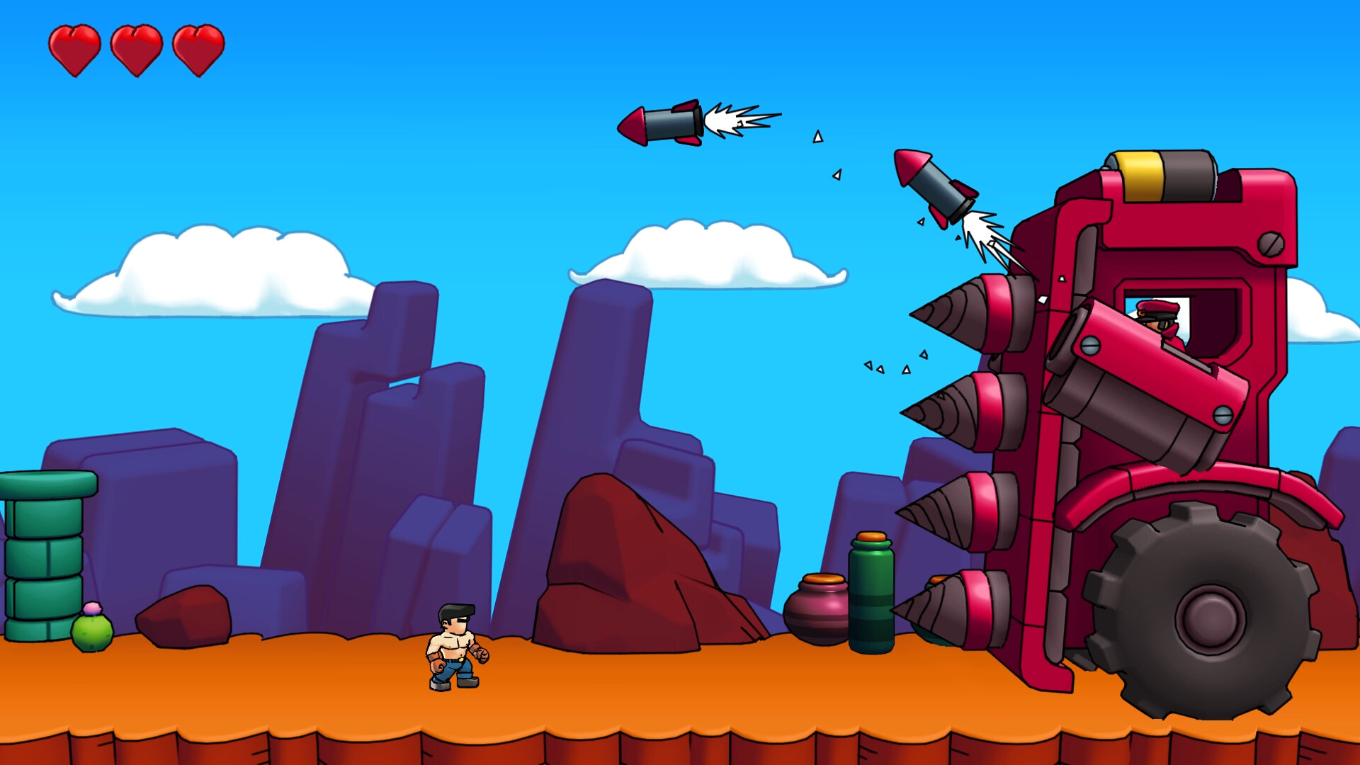 Onion Assault screenshot 5