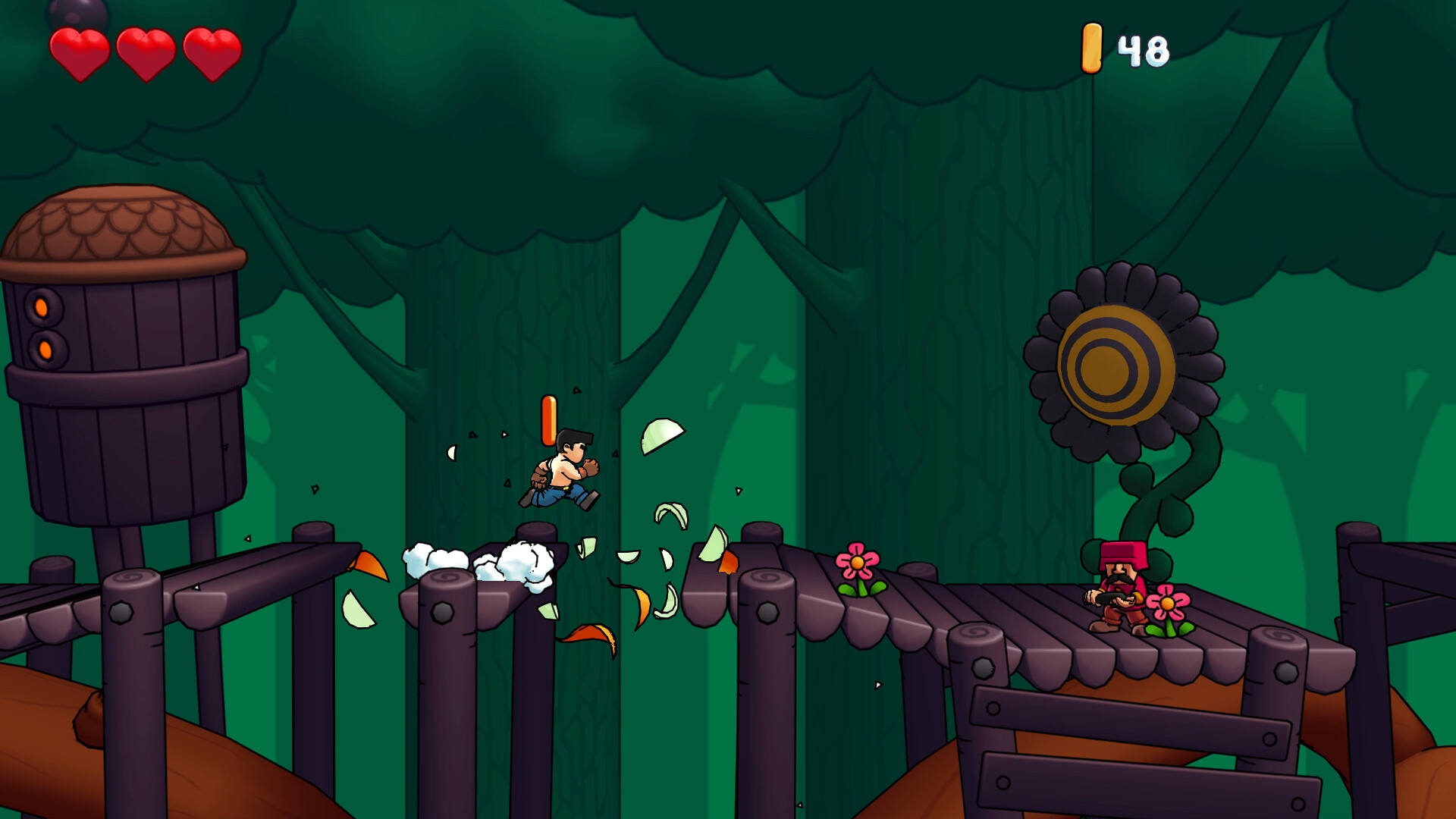 Onion Assault screenshot 6