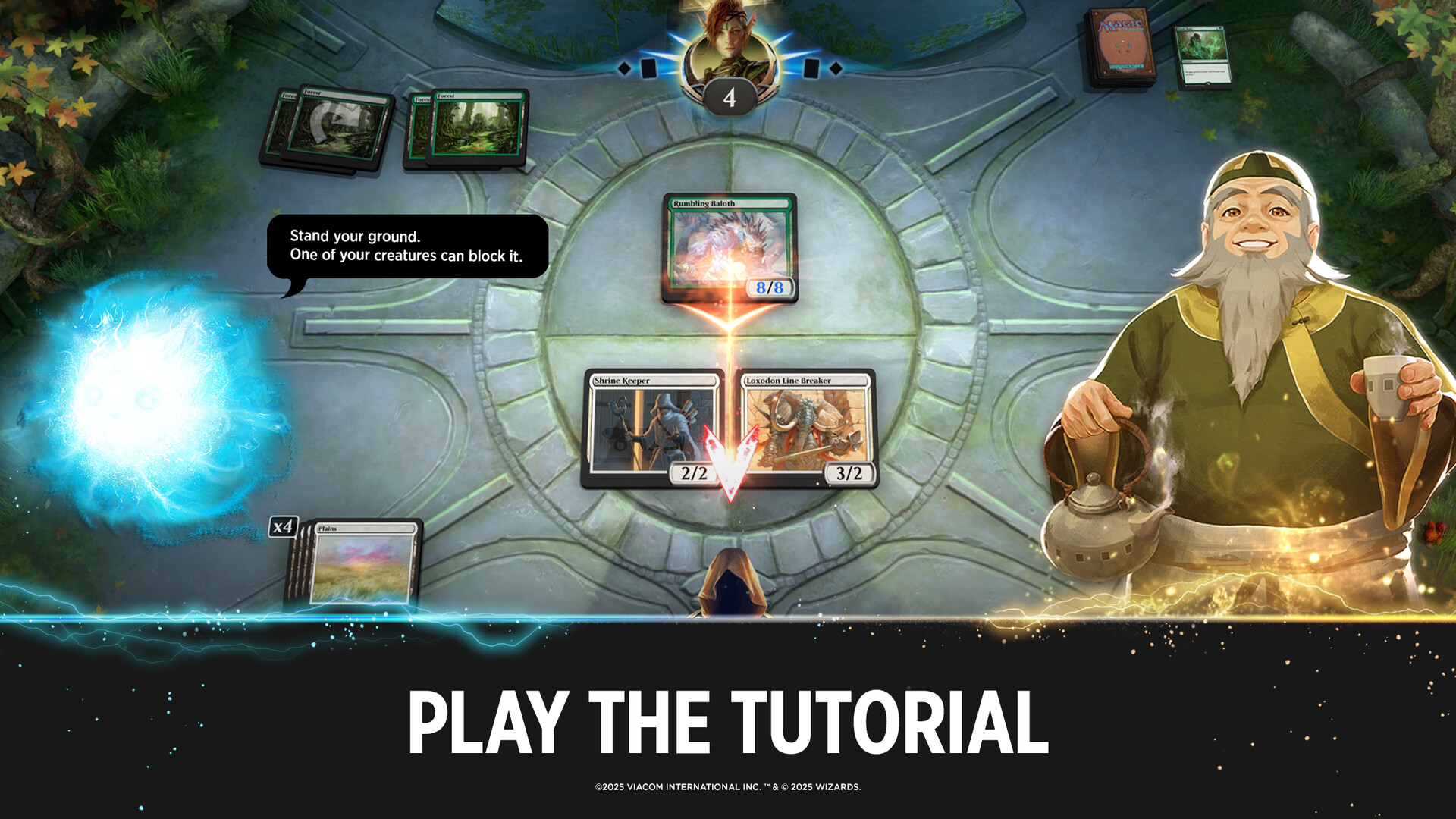 Magic: The Gathering Arena screenshot 5