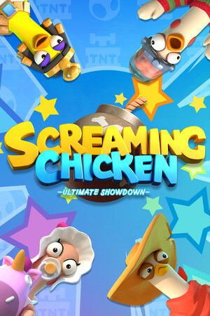 Screaming Chiceken: Ultimate Showdown [Play Test] screenshot 1