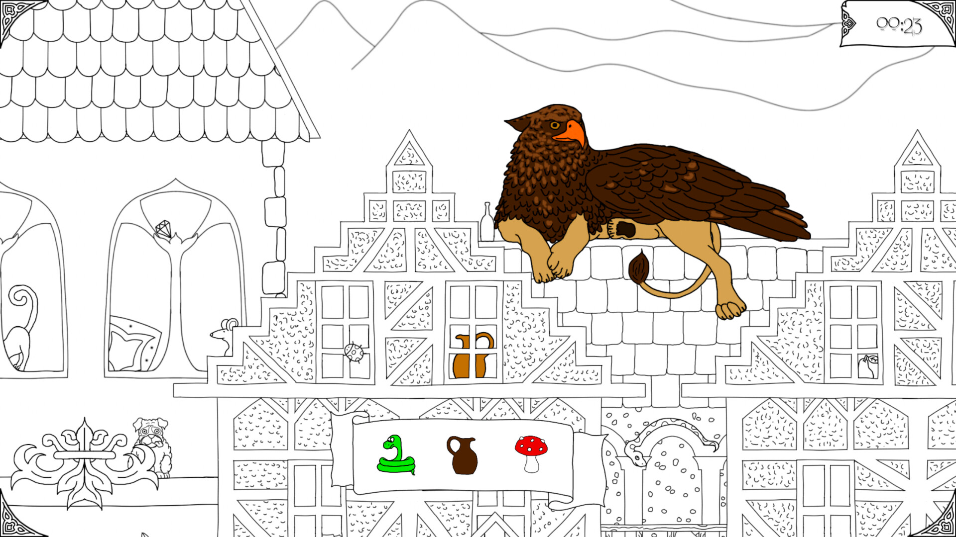 Burg Wimmel screenshot 5