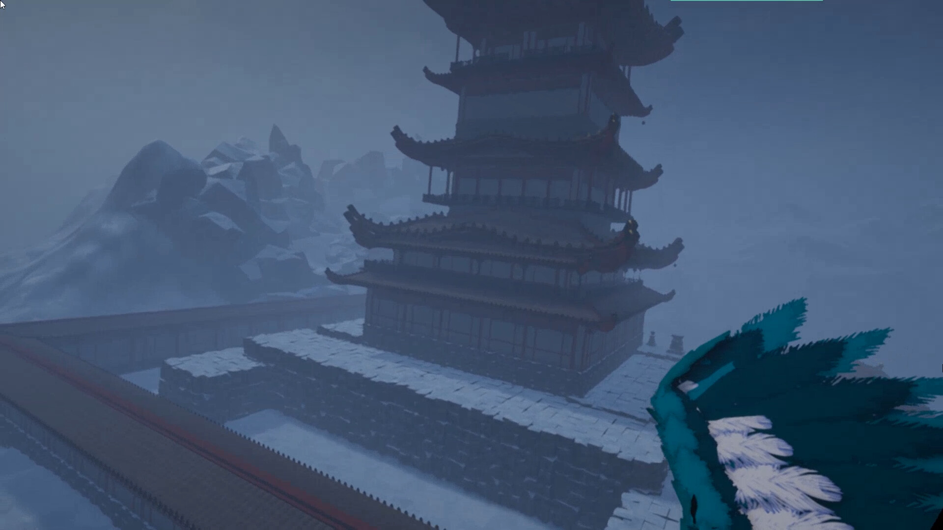 VR Dragon Flight screenshot 4