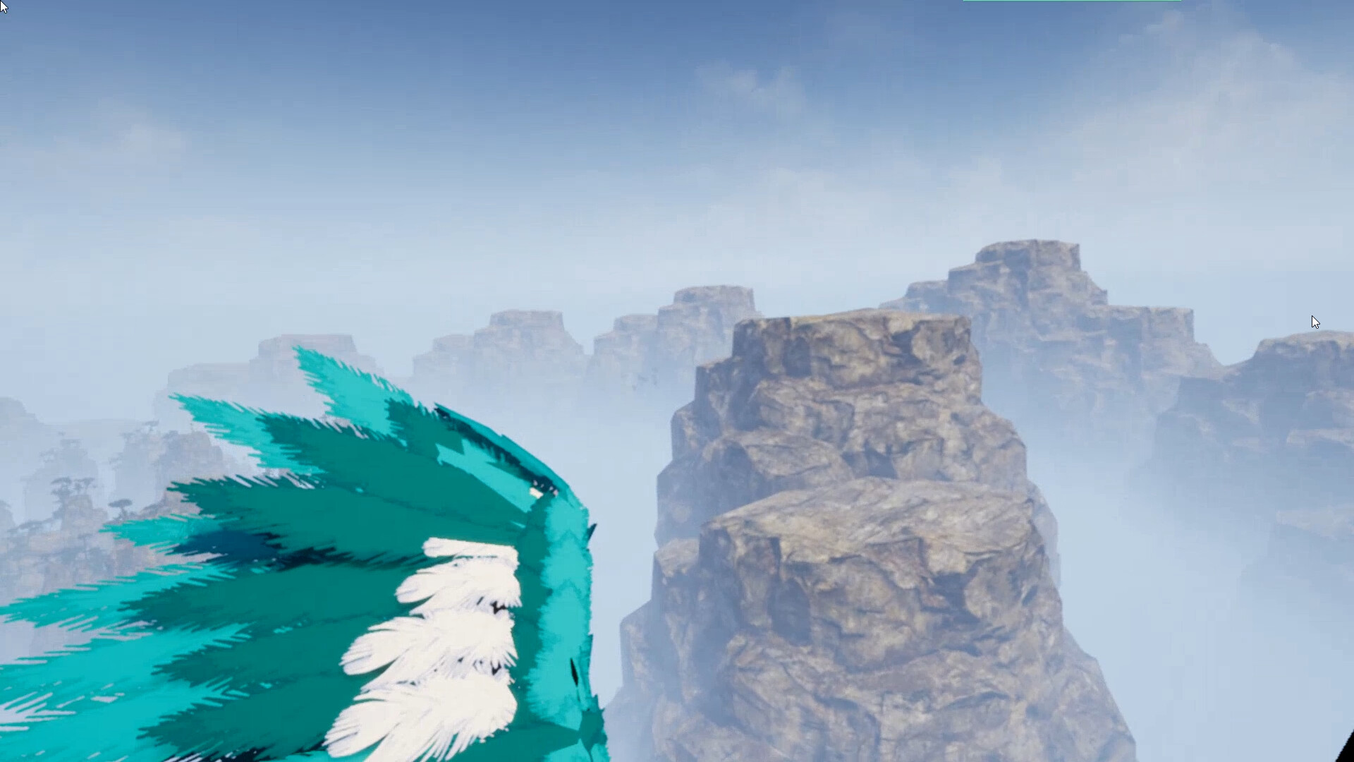 VR Dragon Flight screenshot 5