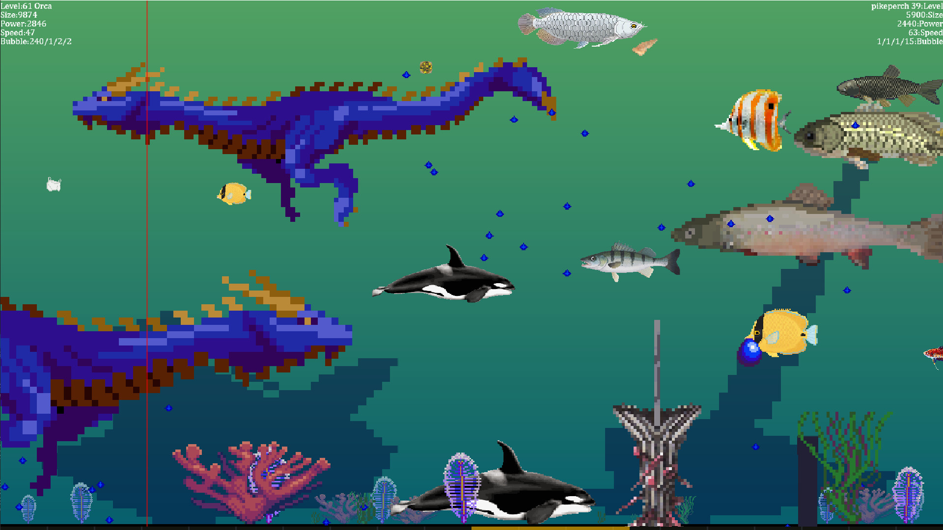 King Of Water screenshot 2