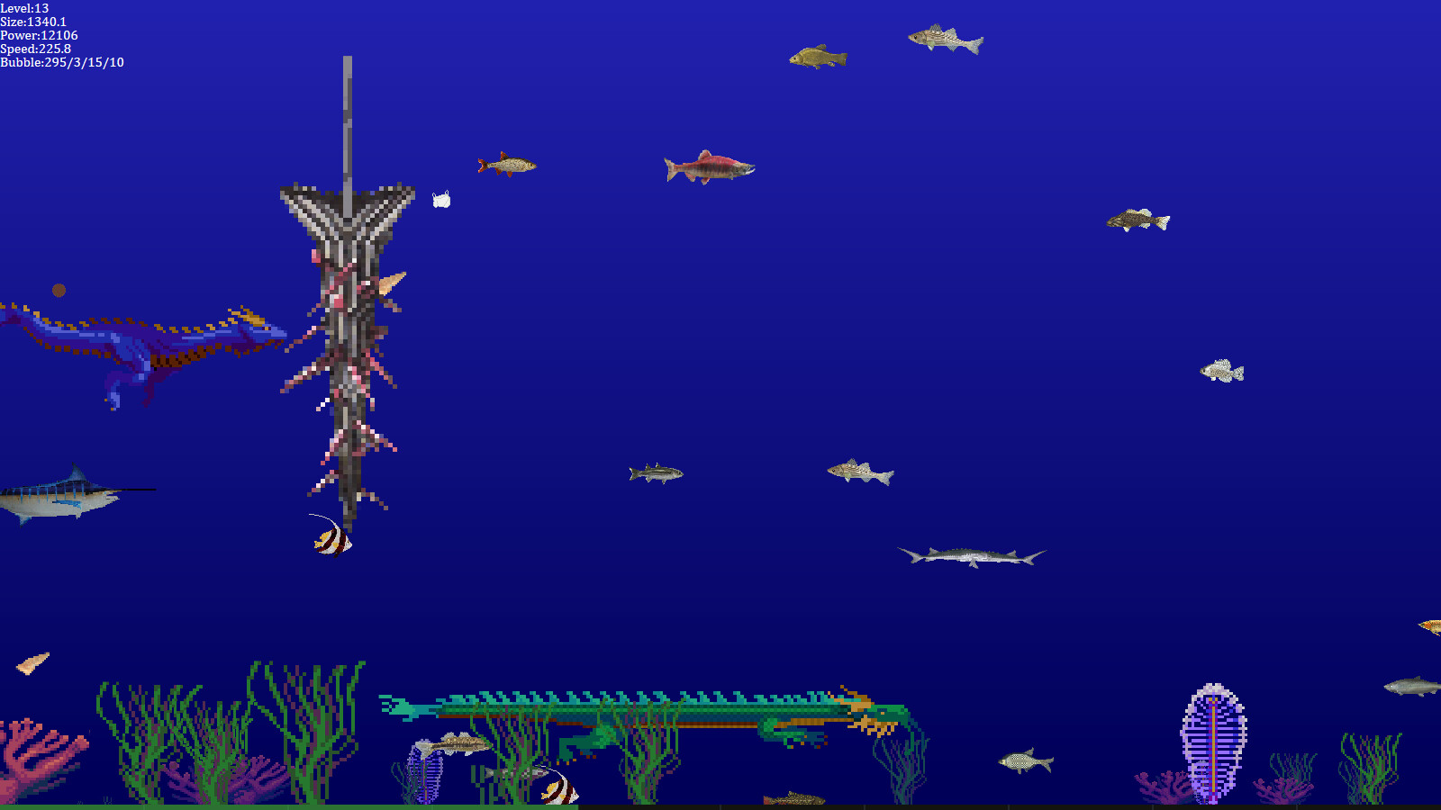 King Of Water screenshot 4